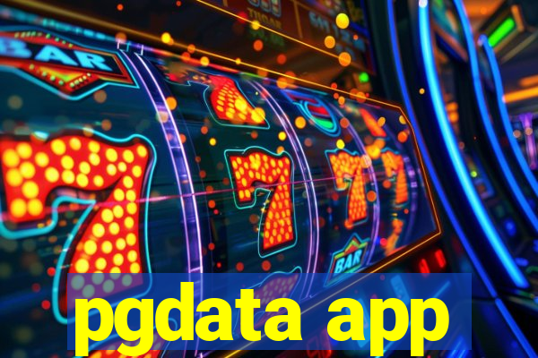 pgdata app